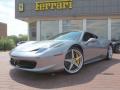 2012 458 Italia #1