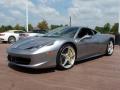 Front 3/4 View of 2012 Ferrari 458 Italia #2