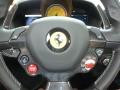 Controls of 2012 Ferrari 458 Italia #19