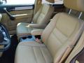 Front Seat of 2011 Honda CR-V EX-L #9