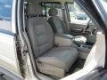 Front Seat of 2004 Ford Explorer Sport Trac XLT 4x4 #11