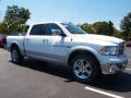 2012 Ram 1500 Laramie Crew Cab 4x4 #2