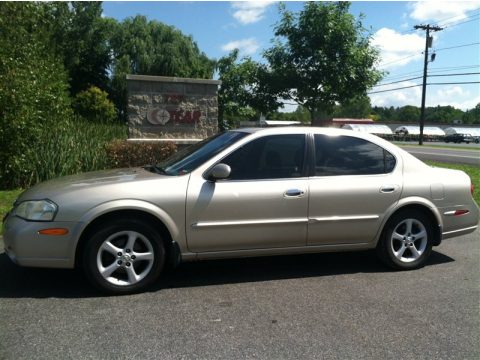 Used 2000 nissan maxima gle review #8