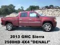 2013 Sierra 2500HD Denali Crew Cab 4x4 #1