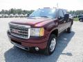 2013 Sierra 2500HD Denali Crew Cab 4x4 #3