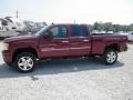  2013 GMC Sierra 2500HD Sonoma Red Metallic #4