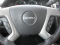  2013 GMC Sierra 2500HD Denali Crew Cab 4x4 Steering Wheel #10