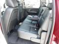 Rear Seat of 2013 GMC Sierra 2500HD Denali Crew Cab 4x4 #18