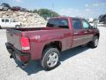  2013 GMC Sierra 2500HD Sonoma Red Metallic #26