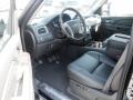  2013 GMC Sierra 3500HD Ebony Interior #7