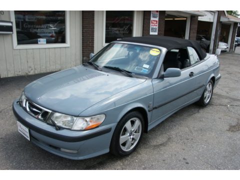 Used 2003 Saab 9-3 SE Convertible for Sale - Stock #W1835 | DealerRevs 