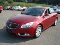 Front 3/4 View of 2012 Buick Regal #4 Front 3/4 View of 2012 Buick Regal #4