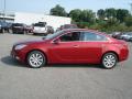 2012 Buick Regal Crystal Red Tintcoat #5 2012 Buick Regal Crystal Red Tintcoat #5