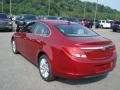 2012 Buick Regal Crystal Red Tintcoat #6 2012 Buick Regal Crystal Red Tintcoat #6