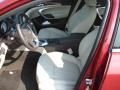 Front Seat of 2012 Buick Regal #11 Front Seat of 2012 Buick Regal #11