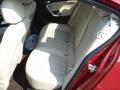 Rear Seat of 2012 Buick Regal #13 Rear Seat of 2012 Buick Regal #13