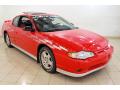 Front 3/4 View of 2000 Chevrolet Monte Carlo Limited Edition Pace Car SS #1