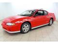 2000 Monte Carlo Limited Edition Pace Car SS #5