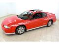  2000 Chevrolet Monte Carlo Torch Red #7