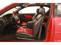  2000 Chevrolet Monte Carlo Red/Ebony Interior #13