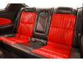 Rear Seat of 2000 Chevrolet Monte Carlo Limited Edition Pace Car SS #26