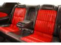 Rear Seat of 2000 Chevrolet Monte Carlo Limited Edition Pace Car SS #27