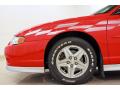  2000 Chevrolet Monte Carlo Limited Edition Pace Car SS Wheel #33