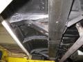 Undercarriage of 1957 Chevrolet Bel Air 2 Door Sedan #30