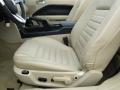 Front Seat of 2006 Ford Mustang GT Premium Convertible #13 Front Seat of 2006 Ford Mustang GT Premium Convertible #13