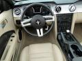 2006 Ford Mustang Light Parchment Interior #19 2006 Ford Mustang Light Parchment Interior #19