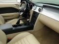 2006 Ford Mustang Light Parchment Interior #23 2006 Ford Mustang Light Parchment Interior #23