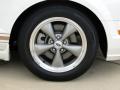 2006 Ford Mustang GT Premium Convertible Wheel #33 2006 Ford Mustang GT Premium Convertible Wheel #33
