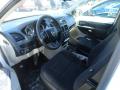  Black/Light Graystone Interior Dodge Grand Caravan #2