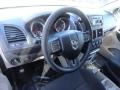  2013 Dodge Grand Caravan SE Steering Wheel #5