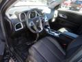  Jet Black Interior Chevrolet Equinox #2