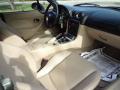  2003 Mazda MX-5 Miata Parchment Interior #14