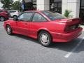  1993 Chevrolet Cavalier Bright Red #3