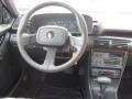 Dashboard of 1993 Chevrolet Cavalier Z24 Coupe #6