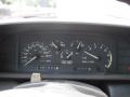  1993 Chevrolet Cavalier Z24 Coupe Gauges #7