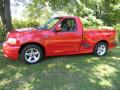  2003 Ford F150 Bright Red #3