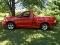  2003 Ford F150 Bright Red #4