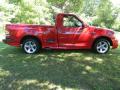  2003 Ford F150 Bright Red #13
