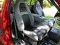  2003 Ford F150 Medium Graphite Grey Interior #21