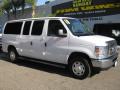 2010 Ford E Series Van E150 XLT Passenger Oxford White