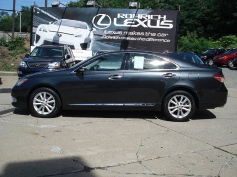 Smoky Granite Mica Lexus ES 350.  Click to enlarge.