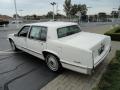  1992 Cadillac DeVille White #6