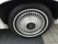  1992 Cadillac DeVille Sedan Wheel #8