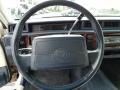  1992 Cadillac DeVille Sedan Steering Wheel #16