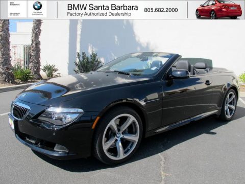 2008 Bmw 650i convertible used #3