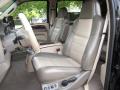 Front Seat of 2003 Ford Excursion Eddie Bauer 4x4 #13